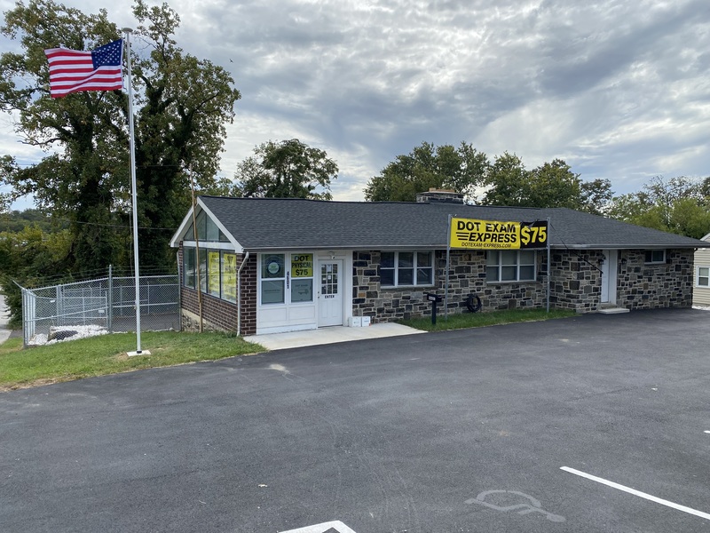 DOT Exam Express (75) DOT Physicals & Drug Testing Scheduling and