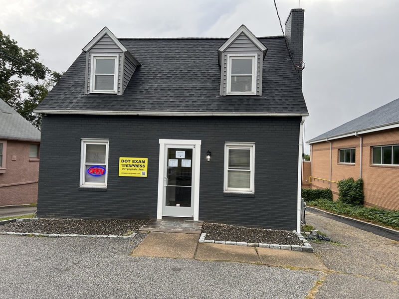 DOT Exam Express (75) DOT Physicals & Drug Testing Scheduling and